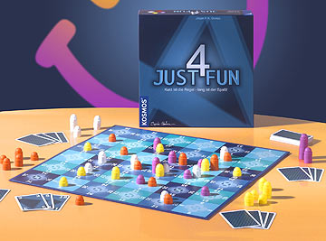 Just 4 Fun Spiel